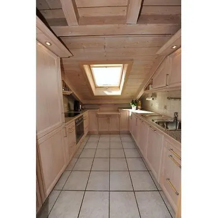 Apartamento On The Partnach