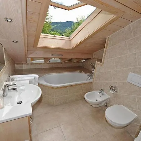 Apartamento On The Partnach *