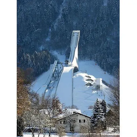 On The Partnach Garmisch-Partenkirchen